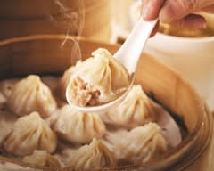 漢來上海湯包 台南南紡店