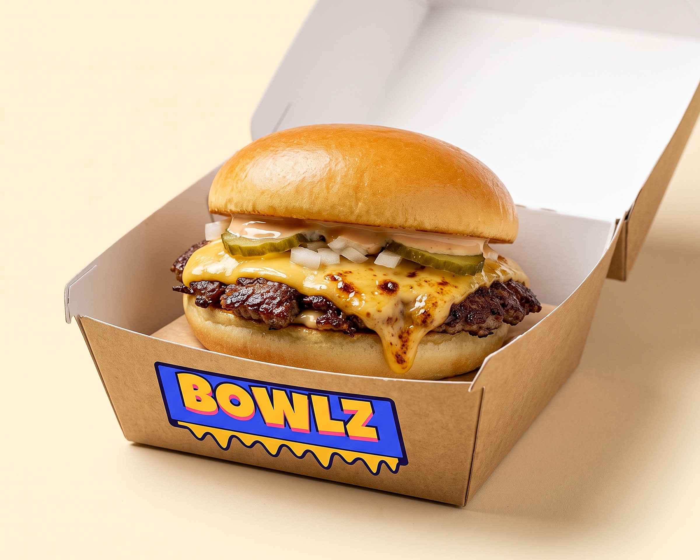 🍔 Cheeseburger