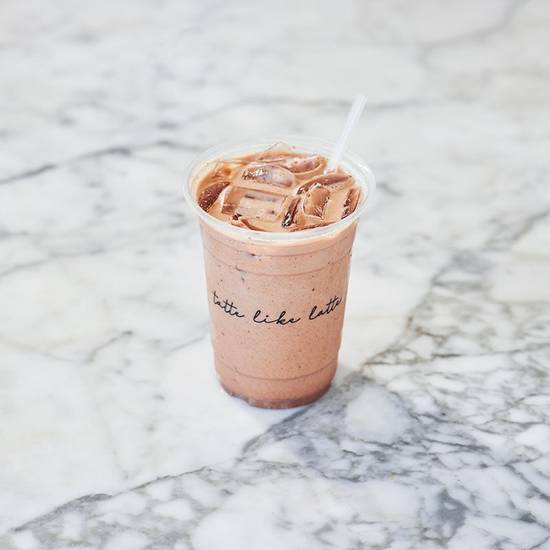 Iced Mocha