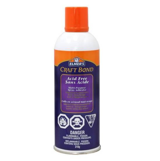 Elmer’s MultiPurpose Spray Adhesive