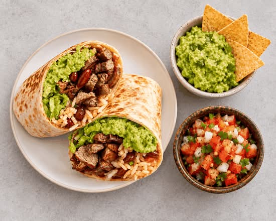 Bravo Burrito (801 W Washington St)