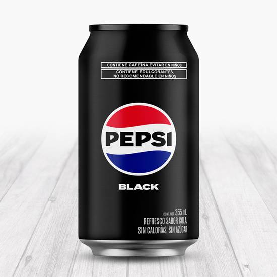 Pepsi Black 355ml
