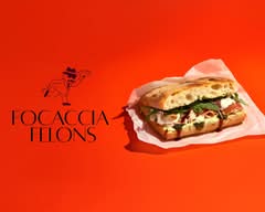 Focaccia Felons - Amsterdam
