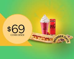 Coffee Tree Cinépolis 🛒 (Cruz del Sur)