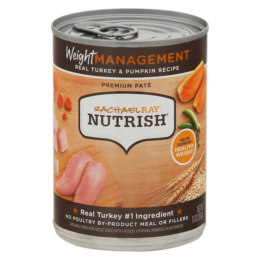 Rachel Ray Nurtrish Premium Paté Dog Food