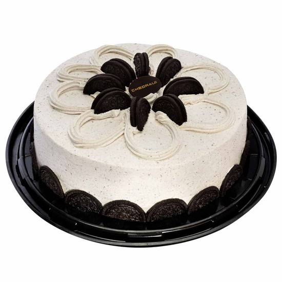 Pastel tres leches chocolate oreo (G)