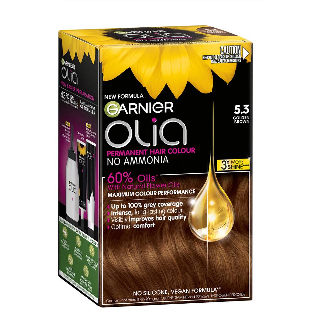 Garnier Olia Permanent Hair Colour Delivery Near Me Order Online