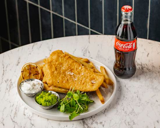 MEAL DEAL FOR ONE