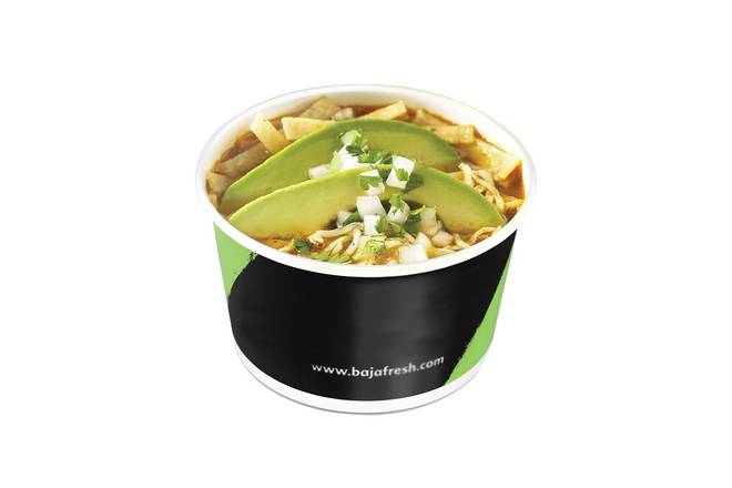 Chicken Tortilla Soup