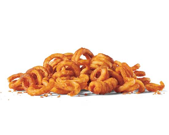 Large Curly Fries