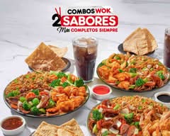 China Wok (Calle Arce)