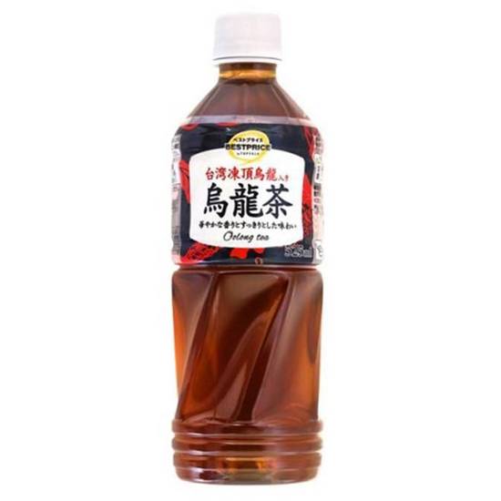 ＴＶＢＰ台湾凍頂烏龍茶５２５ＭＬ