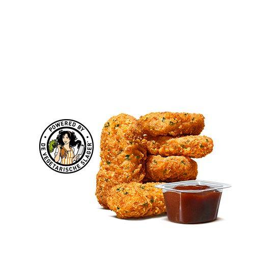 Veggie Nuggets (6 stuks)