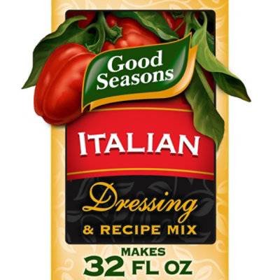 Good Seasons Italian Dressing & Recipe Mix