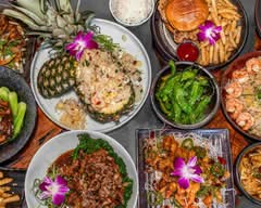 Cloud Asian Fusion & Bar