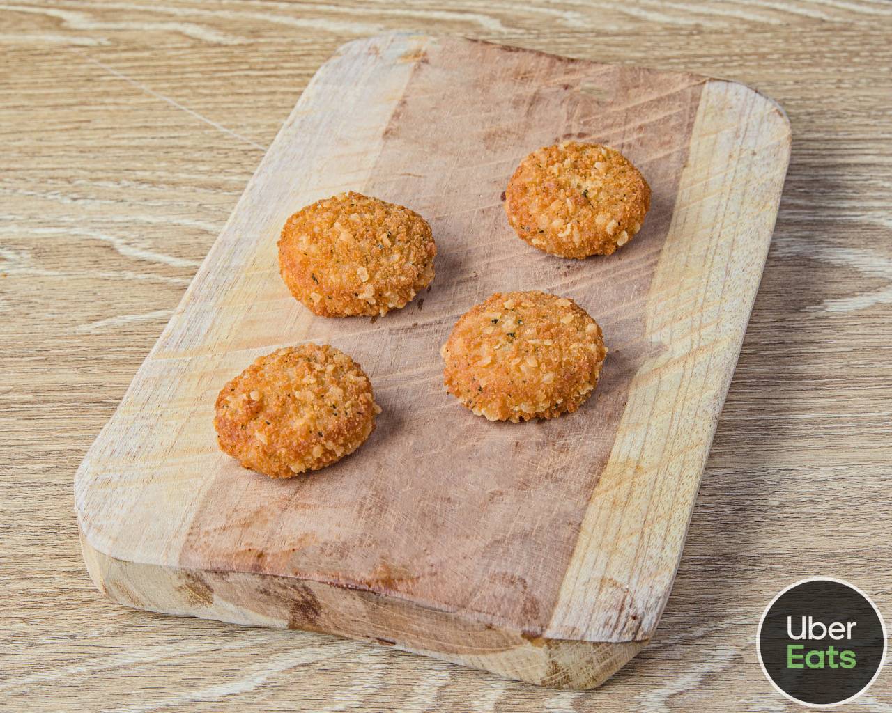 Camembert frits