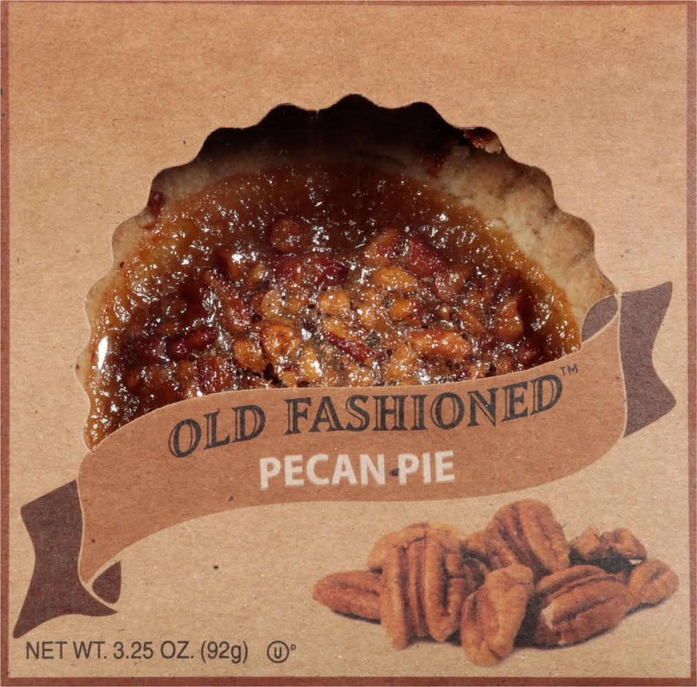 Old Fashioned 4'' Pecan Pie (3.3 oz)