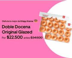Krispy Kreme - Consistorial