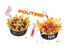 La cabane à poutines