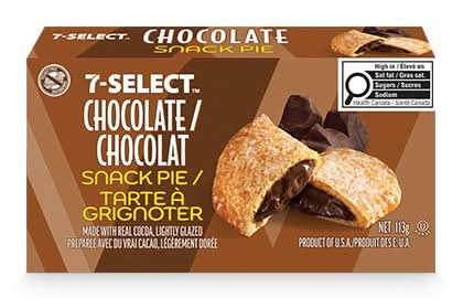 7 Select Snack Pie Chocolate 113g