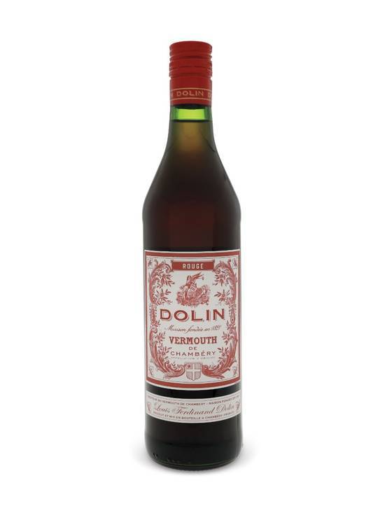 Dolin · Red Vermouth De Chambéry Wine (750 mL)