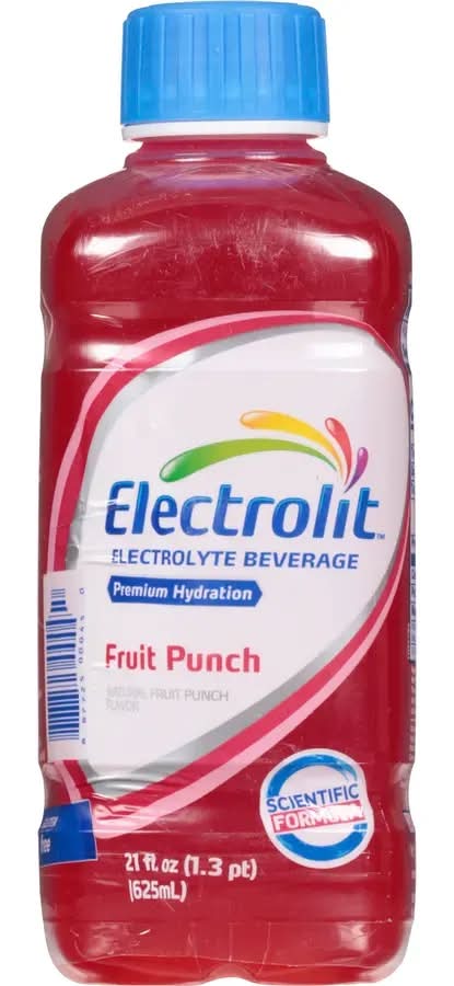 Electorlit Fruit Punch