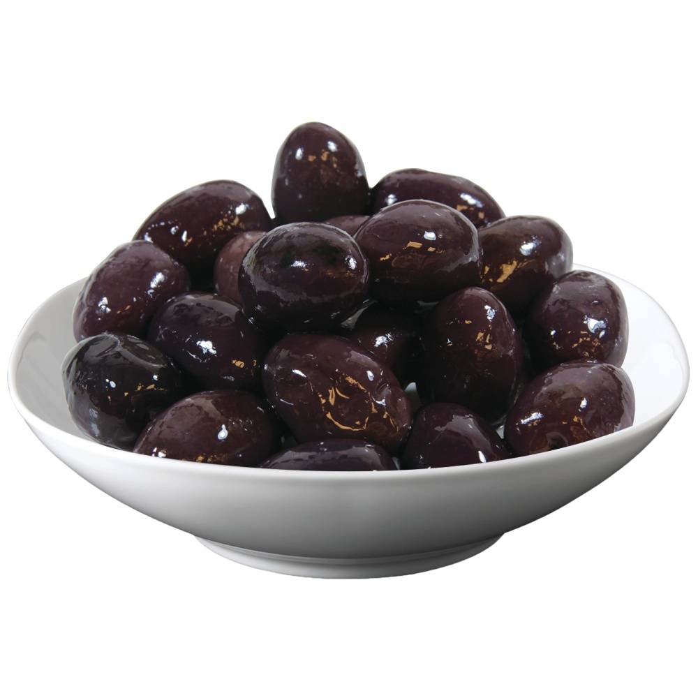 Greek Black Olives