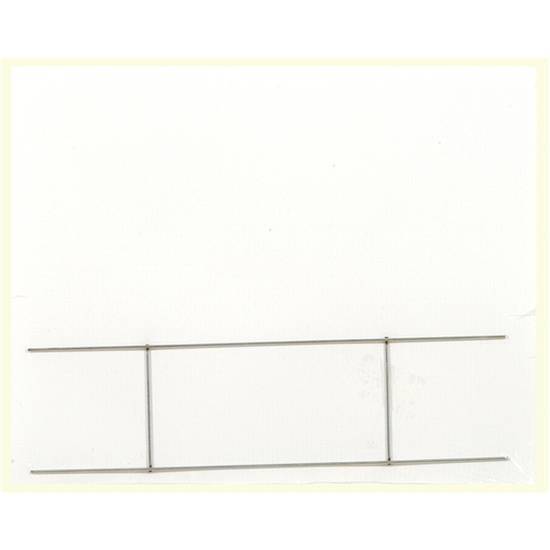 Hillman Corrugated Plastic Blank Sign