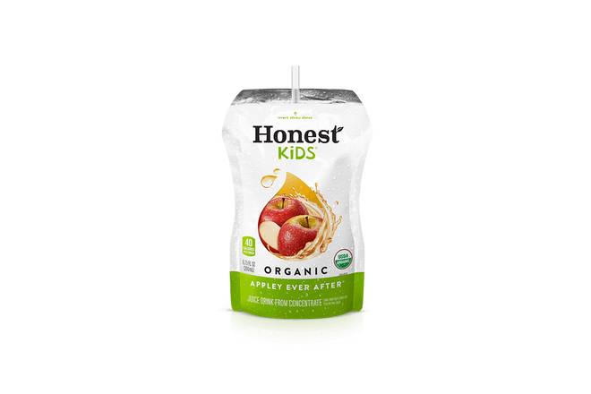 Honest Kid's Apple Juice