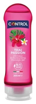 Gel lubricante thai passion · Control (200 ml)