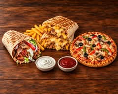 Antalya Kebab Pizza Tacos