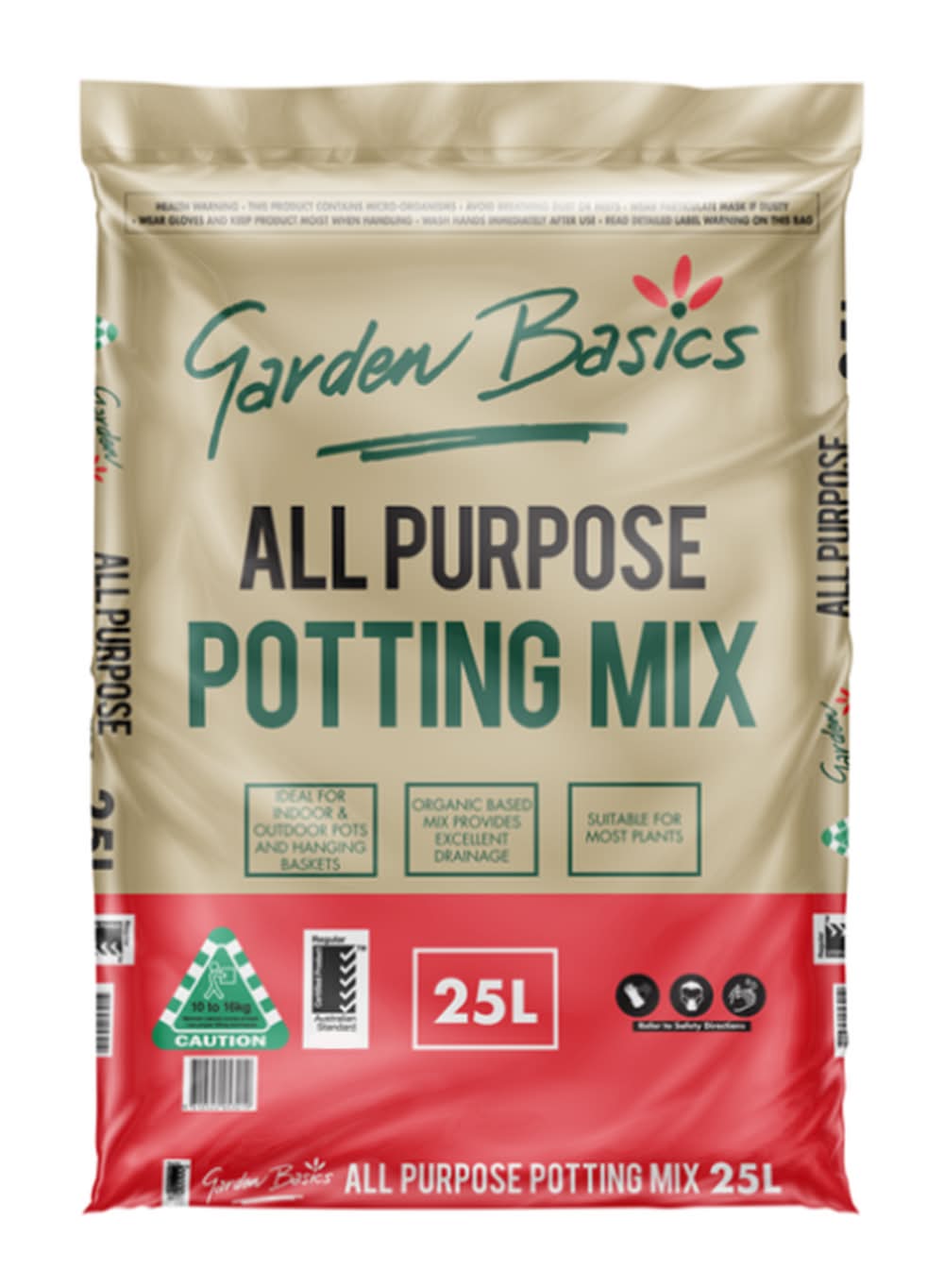 Garden Basics 25L All Purpose Potting Mix