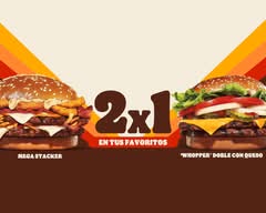 Burger King (Uruapan)