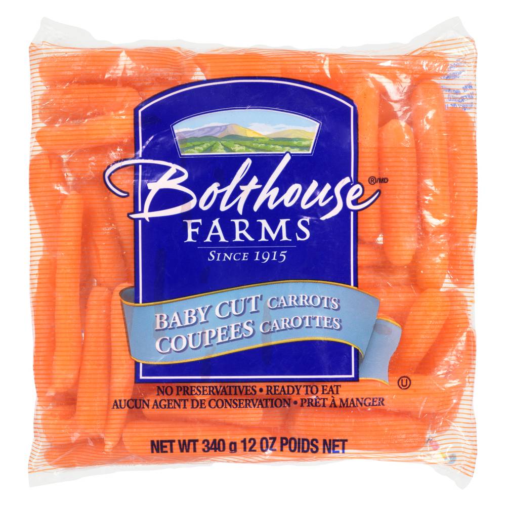 Bolthouse Farms Baby Cut Carrots
