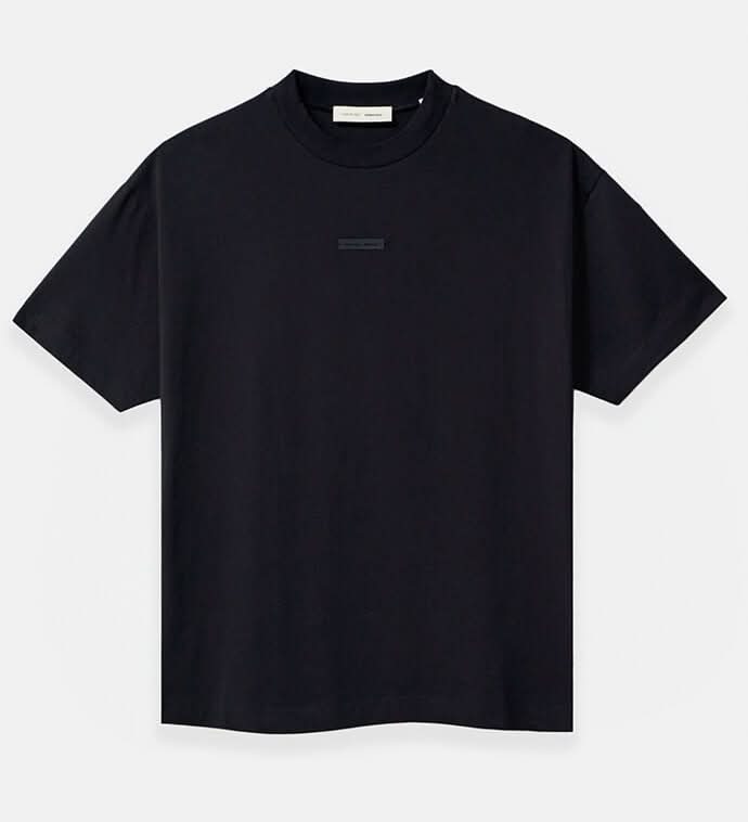 Fear of God Essentials Men's Classic T-Shirt Jet Black M