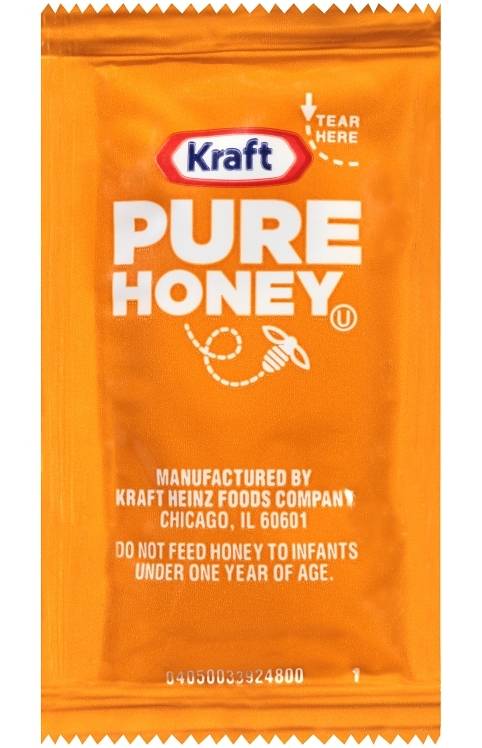 Kraft Honey Packet (200 ct, 9 gr)