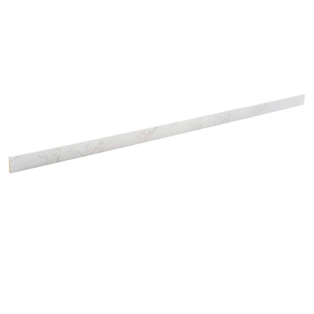 Stretta White Laminate | 83179