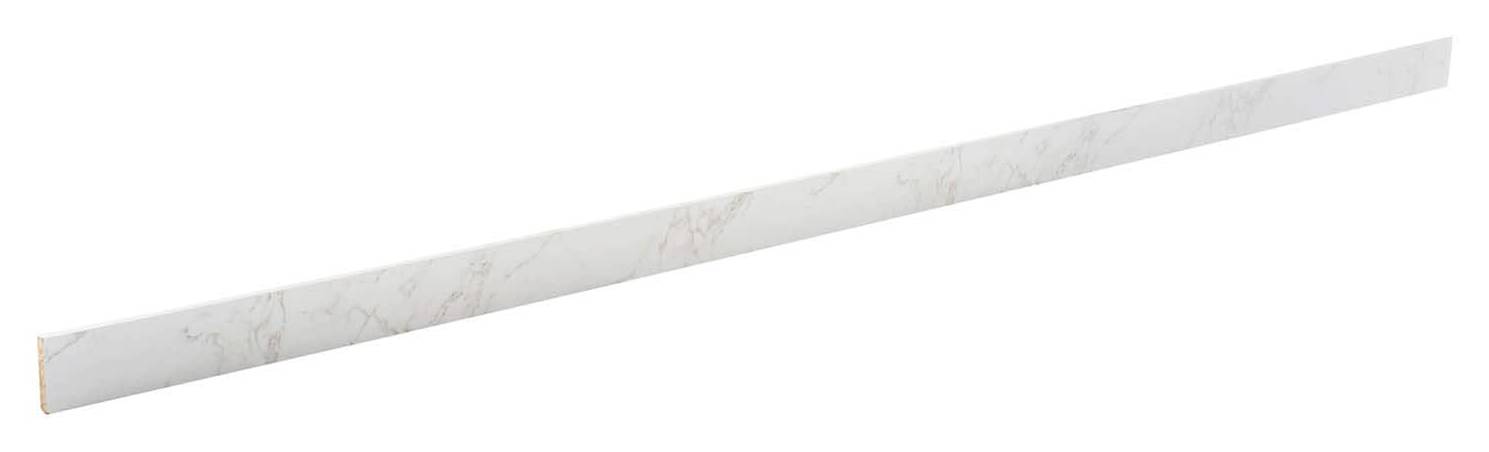Stretta 4-in x 120-in Laminate Backsplash Panels | 83179