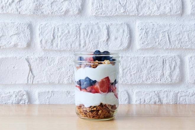 Yogurt Parfait
