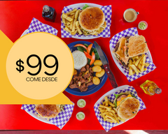 One West Grilled Burgers