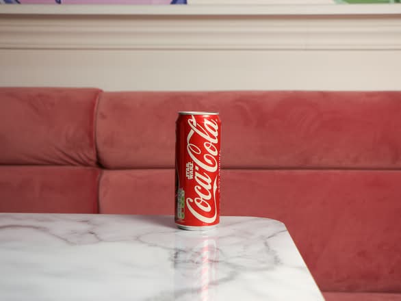 Canette de Coca Cola 33cl