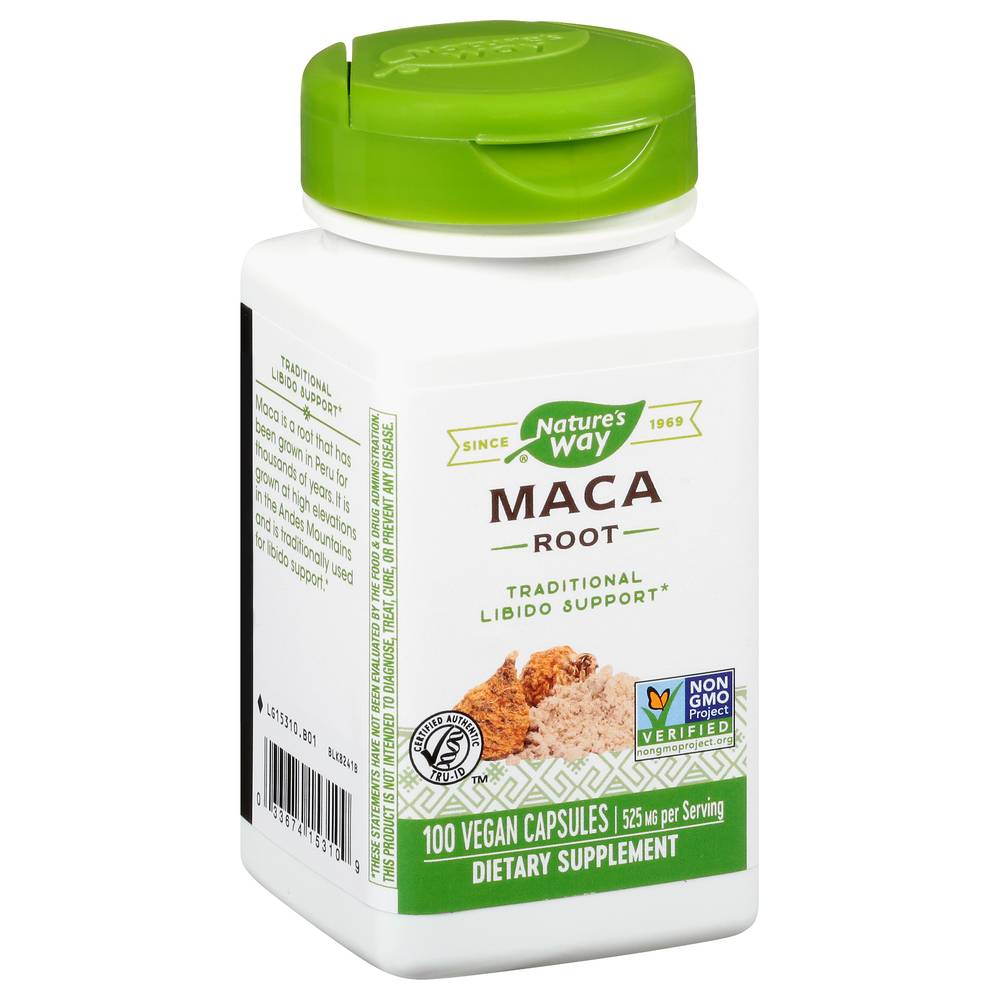 Nature's Way Maca Root