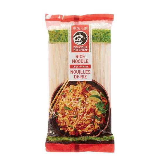 Delicious Kitchen · Large rice noodle (454 g)