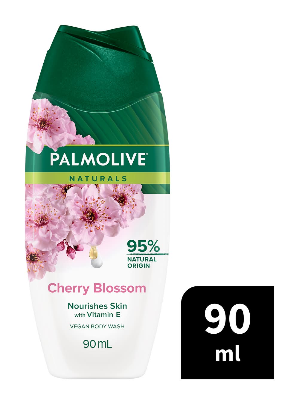 Palmolive Naturals Calming Pleasure Body Wash (0.09L)