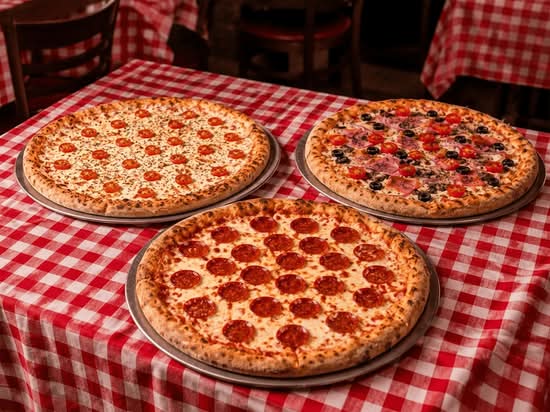 Sorrento Pizzería (Xalapa)