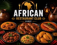 African Restaurant Club – Ivry