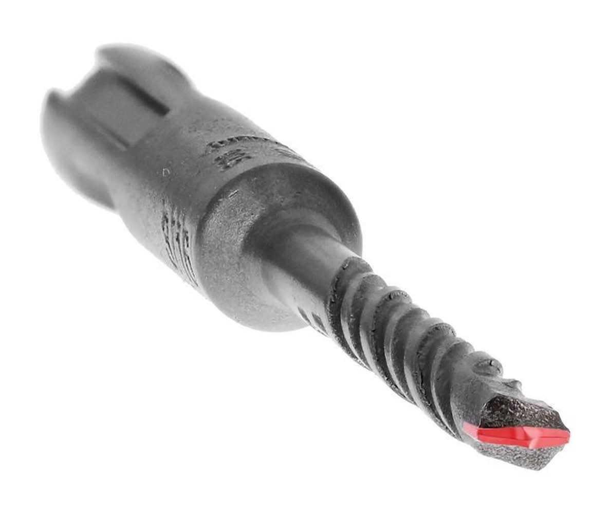 Diablo 3/16 In. X 6 In. L Carbide Tipped 2-Cutter Hammer Drill Bit Sds-Plus Shank 1 Pk