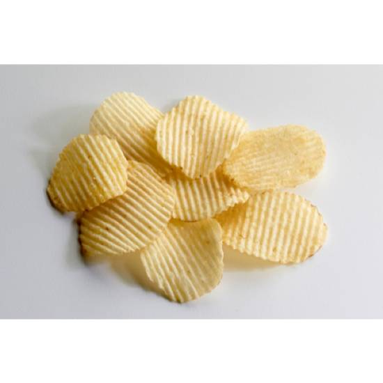 RUFFLES® RIDGED POTATO CHIPS REGULAR