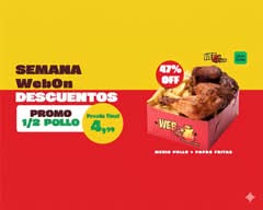 Web.on Chicken (Mariana de Jesus)