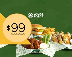 Wings Force - Tec